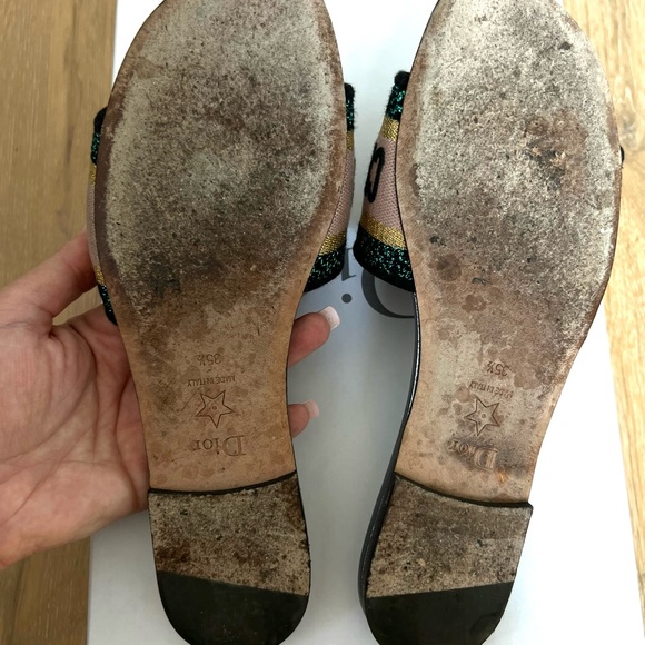 Christian Dior Dway slide - Picture 13 of 15